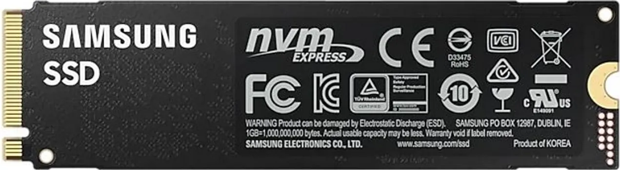 SAMSUNG 980 PRO 2TB / SSD M.2 NVME (4 / 12)