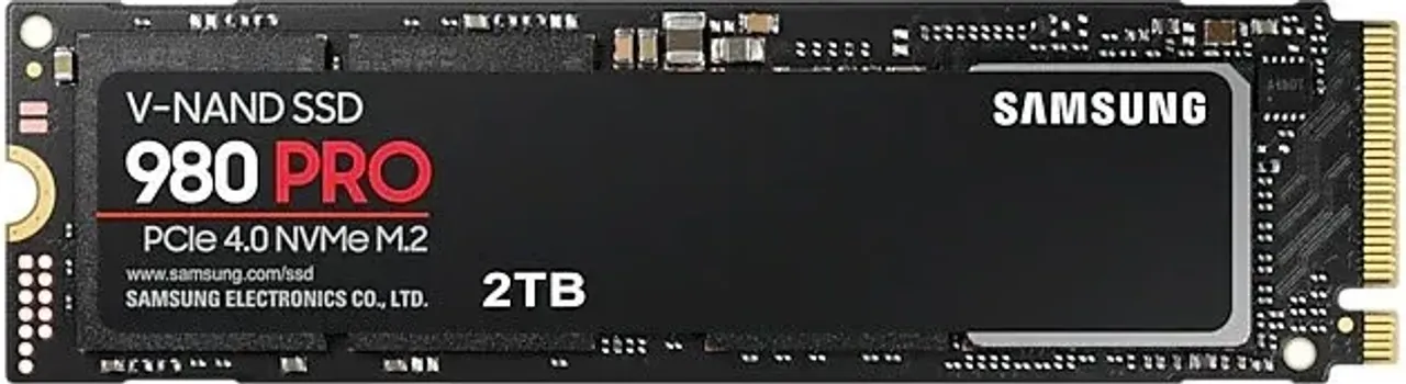 SAMSUNG 980 PRO 2TB / SSD M.2 NVME (5 / 12)