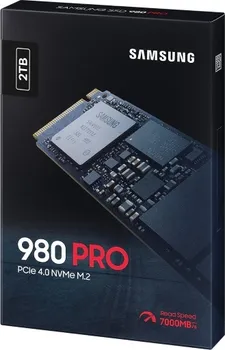 SAMSUNG 980 PRO 2TB / SSD M.2 NVME (8 / 12)