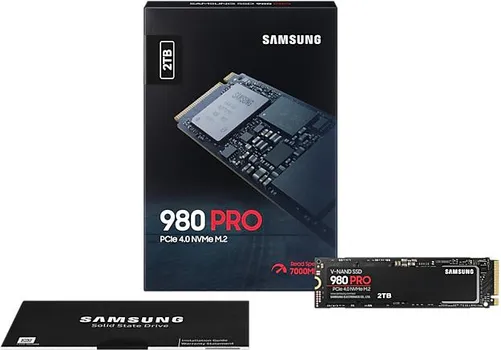 SAMSUNG 980 PRO 2TB / SSD M.2 NVME (12 / 12)