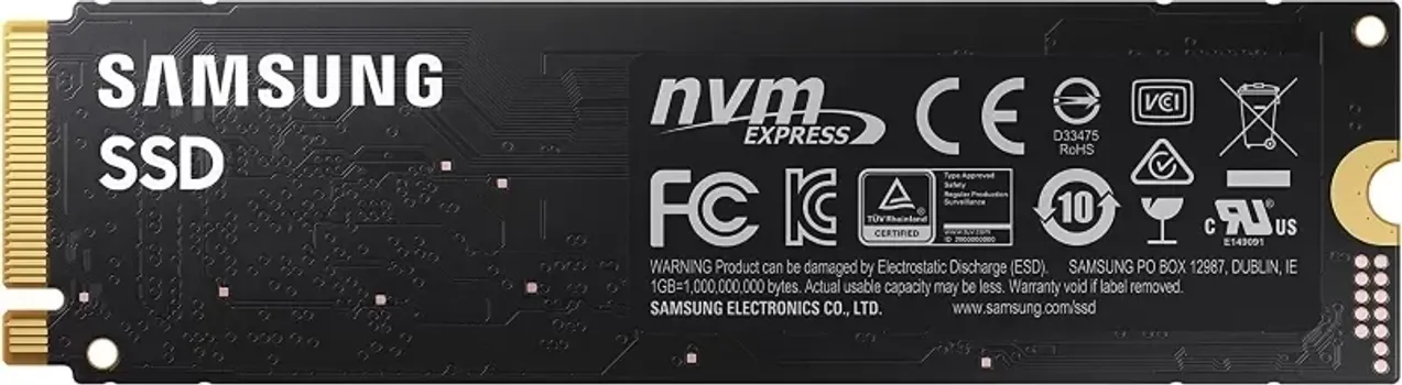 SAMSUNG 980 500GB / SSD M.2 NVME (1 / 12)
