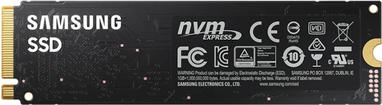 SAMSUNG 980 500GB / SSD M.2 NVME (3 / 12)