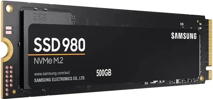 SAMSUNG 980 500GB / SSD M.2 NVME (4 / 12)