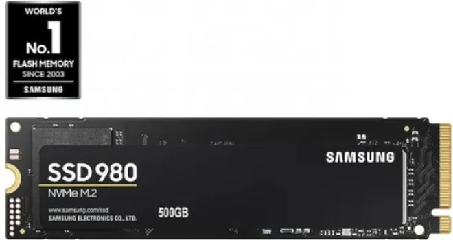 SAMSUNG 980 500GB / SSD M.2 NVME (6 / 12)