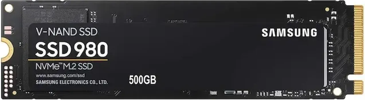 SAMSUNG 980 500GB / SSD M.2 NVME (7 / 12)