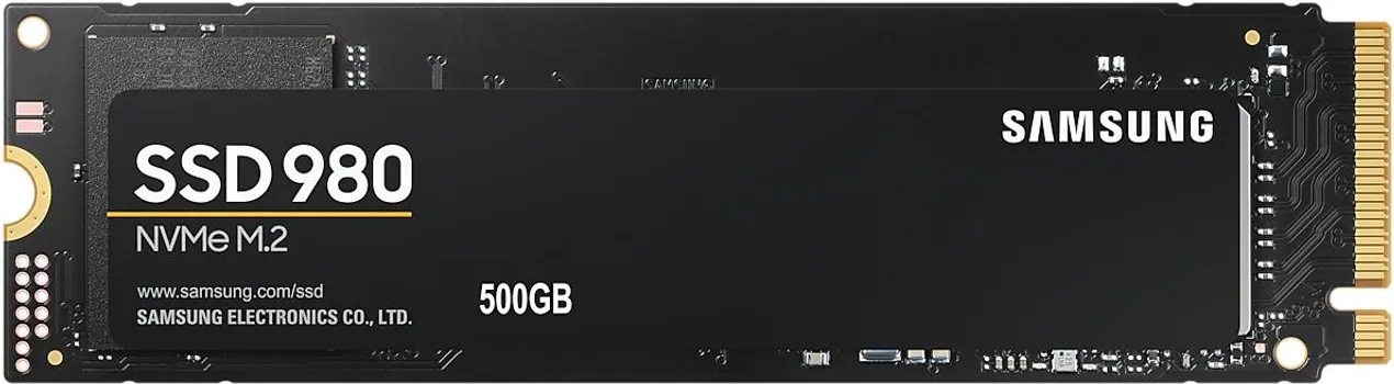 SAMSUNG 980 500GB / SSD M.2 NVME (8 / 12)