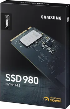 SAMSUNG 980 500GB / SSD M.2 NVME (11 / 12)