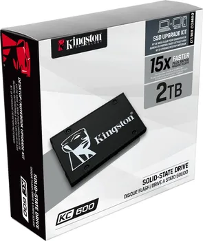 KINGSTON KC600 2TB / SSD 2.5 / SATA III SKC600/2048G (3 / 8)