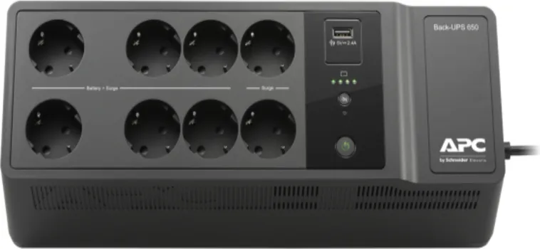 APC BACK-UPS 650VA | 230V | AVR (1 / 1)