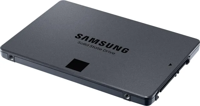 SAMSUNG 870 QVO 8TB / SSD 2.5 / SATA III (8 / 9)