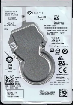 SEAGATE MOBILE 1TB / HDD 2.5 SATA III 128MB CACHE 5400 RPM ST1000LM035 (1 / 5)