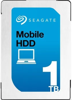 SEAGATE MOBILE 1TB / HDD 2.5 SATA III 128MB CACHE 5400 RPM ST1000LM035 (4 / 5)