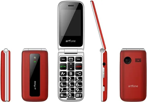 ARTFONE F20 (13 / 17)