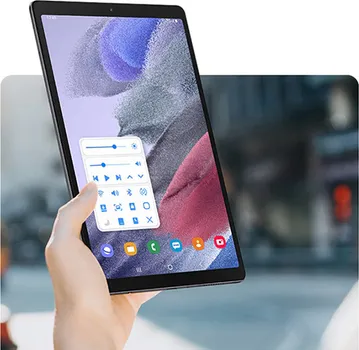 SAMSUNG GALAXY TAB A7 LITE (T220) WIFI [32GB] (1 / 12)