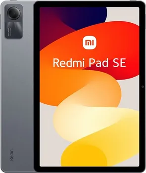 XIAOMI REDMI PAD SE [256GB / 8GB] (2 / 6)
