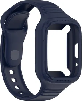 SILIKONSKA NARUKVICA ZA REDMI WATCH 3 LITE / WATCH 3 ACTIVE [INK BLUE] (1 / 6)