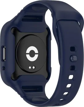 SILIKONSKA NARUKVICA ZA REDMI WATCH 3 LITE / WATCH 3 ACTIVE [INK BLUE] (2 / 6)