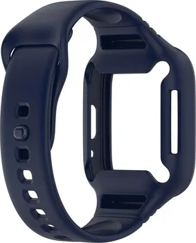 SILIKONSKA NARUKVICA ZA REDMI WATCH 3 LITE / WATCH 3 ACTIVE [INK BLUE] (5 / 6)