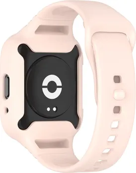SILIKONSKA NARUKVICA ZA REDMI WATCH 3 LITE / WATCH 3 ACTIVE [LIGHT PINK] (2 / 6)