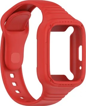 SILIKONSKA NARUKVICA ZA REDMI WATCH 3 LITE / WATCH 3 ACTIVE [RED] (1 / 6)