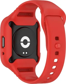 SILIKONSKA NARUKVICA ZA REDMI WATCH 3 LITE / WATCH 3 ACTIVE [RED] (6 / 6)