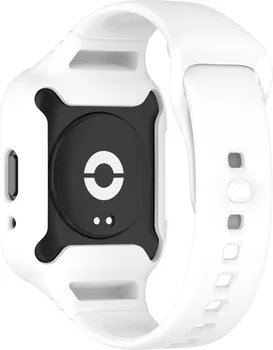 SILIKONSKA NARUKVICA ZA REDMI WATCH 3 LITE / WATCH 3 ACTIVE [WHITE] (3 / 6)