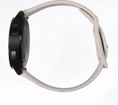 CARVEN PATTERN SILIKONSKA NARUKVICA ZA SAT [20MM / STARLIGHT] (2 / 7)