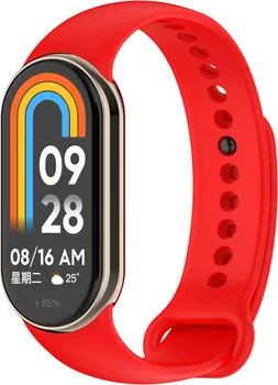XIAOMI SILIKONSKA NARUKVICA ZA MI BAND 8 [RAZNE BOJE] (5 / 9)