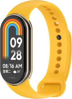 XIAOMI SILIKONSKA NARUKVICA ZA MI BAND 8 [RAZNE BOJE] (9 / 9)
