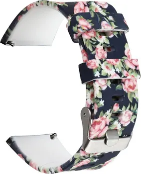 SILIKONSKA NARUKVICA ZA SAT [PRINTED PATTERN / 22MM] (1 / 10)