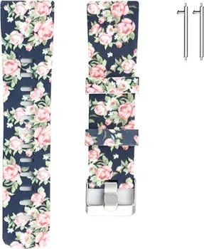 SILIKONSKA NARUKVICA ZA SAT [PRINTED PATTERN / 22MM] (2 / 10)