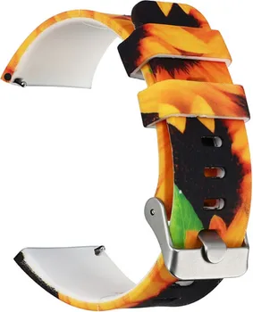 SILIKONSKA NARUKVICA ZA SAT [PRINTED PATTERN / 22MM] (3 / 10)