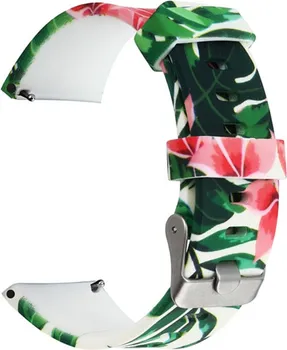 SILIKONSKA NARUKVICA ZA SAT [PRINTED PATTERN / 22MM] (5 / 10)