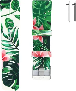 SILIKONSKA NARUKVICA ZA SAT [PRINTED PATTERN / 22MM] (6 / 10)