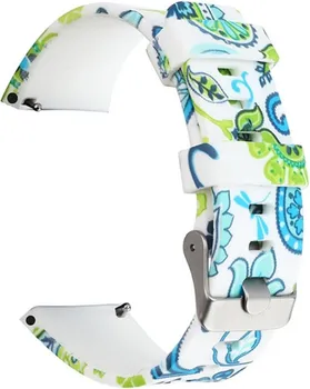 SILIKONSKA NARUKVICA ZA SAT [PRINTED PATTERN / 22MM] (7 / 10)
