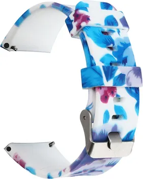 SILIKONSKA NARUKVICA ZA SAT [PRINTED PATTERN / 22MM] (9 / 10)