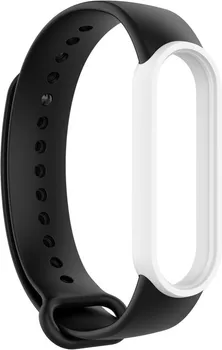 XIAOMI SILIKONSKA NARUKVICA ZA MI BAND 5/6 [TWOTONE] (1 / 18)