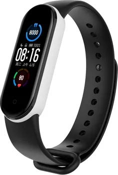 XIAOMI SILIKONSKA NARUKVICA ZA MI BAND 5/6 [TWOTONE] (2 / 18)