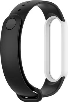 XIAOMI SILIKONSKA NARUKVICA ZA MI BAND 5/6 [TWOTONE] (4 / 18)