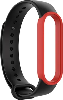 XIAOMI SILIKONSKA NARUKVICA ZA MI BAND 5/6 [TWOTONE] (14 / 18)