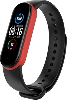 XIAOMI SILIKONSKA NARUKVICA ZA MI BAND 5/6 [TWOTONE] (15 / 18)