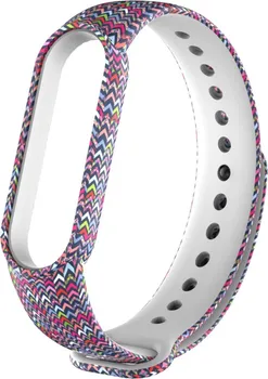XIAOMI SILIKONSKA NARUKVICA ZA MI BAND 5/6 [RAZNI MOTIVI] (1 / 26)