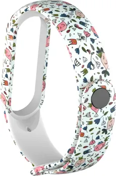 XIAOMI SILIKONSKA NARUKVICA ZA MI BAND 5/6 [RAZNI MOTIVI] (2 / 26)