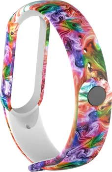 XIAOMI SILIKONSKA NARUKVICA ZA MI BAND 5/6 [RAZNI MOTIVI] (3 / 26)