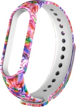XIAOMI SILIKONSKA NARUKVICA ZA MI BAND 5/6 [RAZNI MOTIVI] (4 / 26)