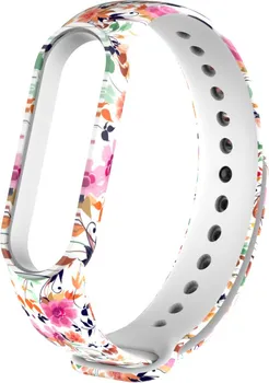 XIAOMI SILIKONSKA NARUKVICA ZA MI BAND 5/6 [RAZNI MOTIVI] (7 / 26)