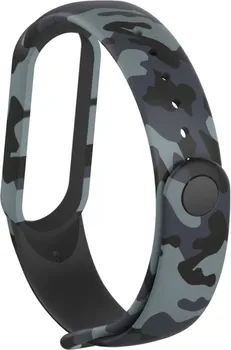 XIAOMI SILIKONSKA NARUKVICA ZA MI BAND 5/6 [RAZNI MOTIVI] (10 / 26)