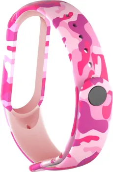 XIAOMI SILIKONSKA NARUKVICA ZA MI BAND 5/6 [RAZNI MOTIVI] (16 / 26)