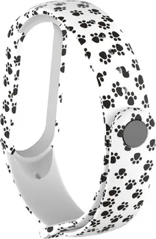 XIAOMI SILIKONSKA NARUKVICA ZA MI BAND 5/6 [RAZNI MOTIVI] (23 / 26)