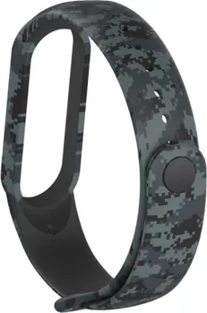 XIAOMI SILIKONSKA NARUKVICA ZA MI BAND 5/6 [RAZNI MOTIVI] (24 / 26)